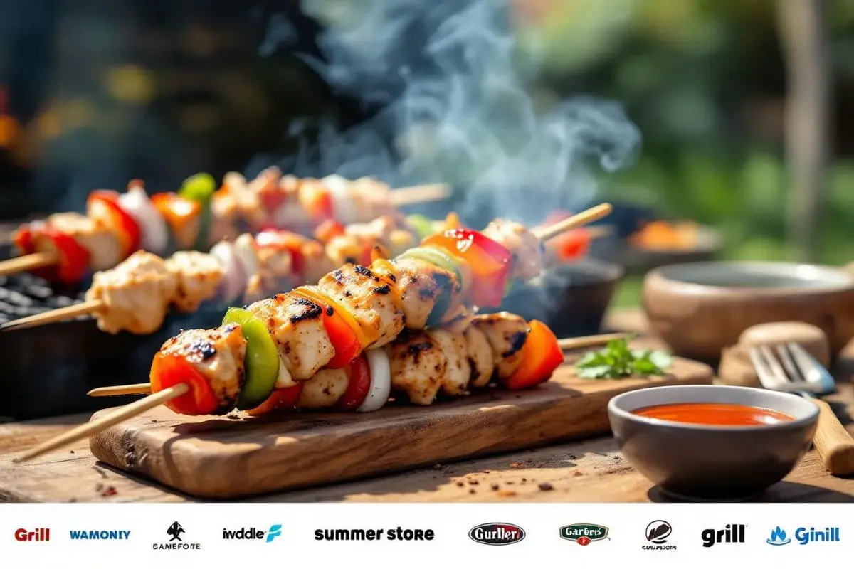 Le Débrocheur PikYZi | Ustensile Pour Retirer Les Aliments Des Brochettes | Médaille D'argent Concours Lépine 2025 - 11